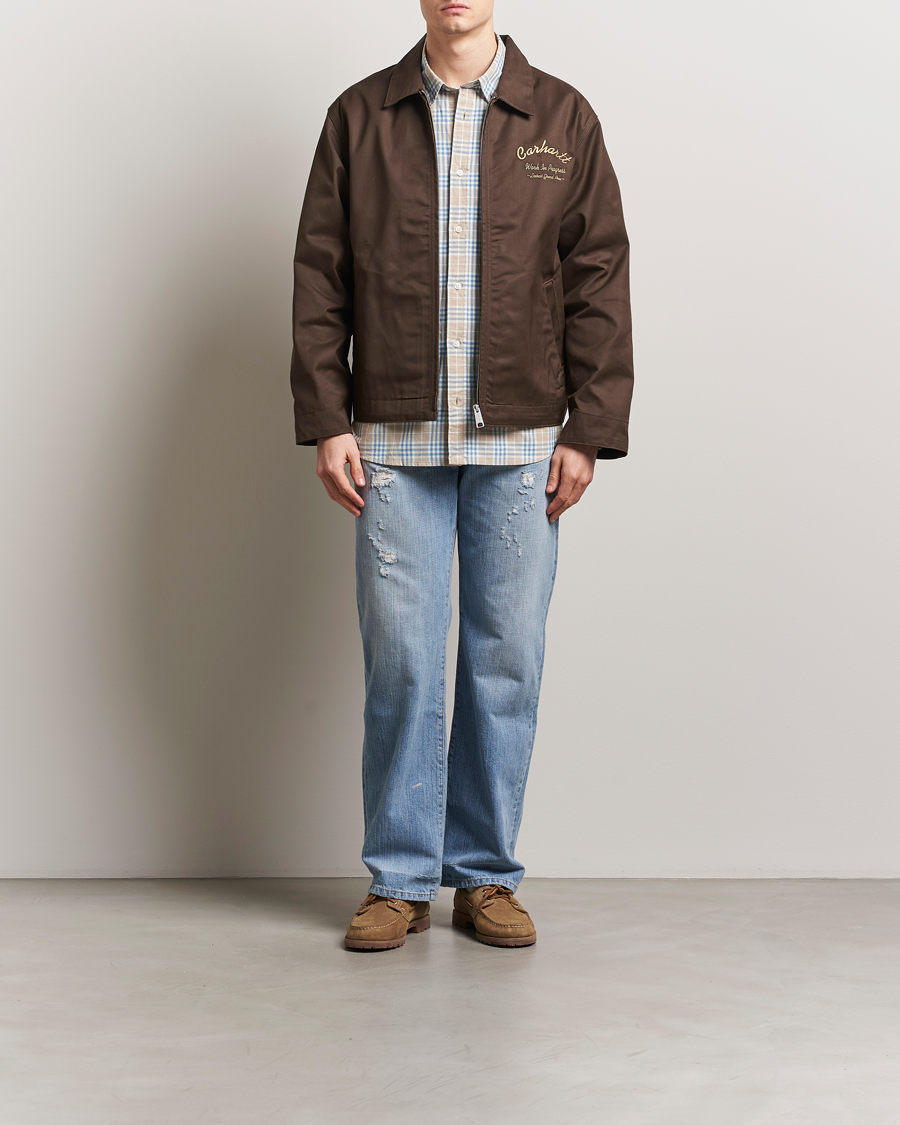 Carhartt WIP Racer Module Jacket Liberica