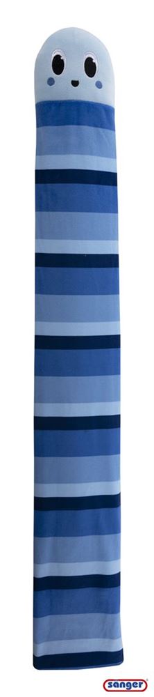 SAENGER Wärmflasche Naturkautschuk<br>1 Stück, Beutel, 2.5l, Longi Nessi