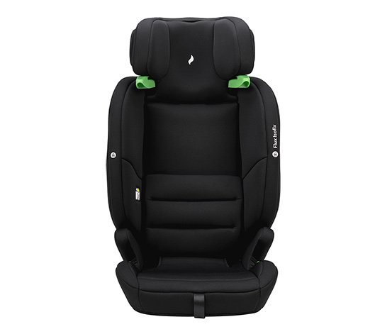 Osann Kindersitz »Flux Isofix i-Size«, scharz-grau