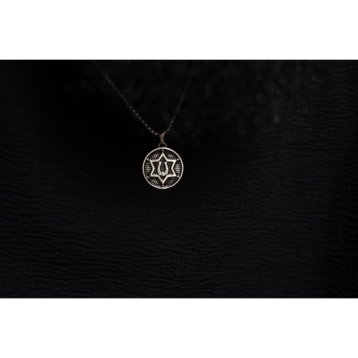Collier Rodrigue en Acier 316L