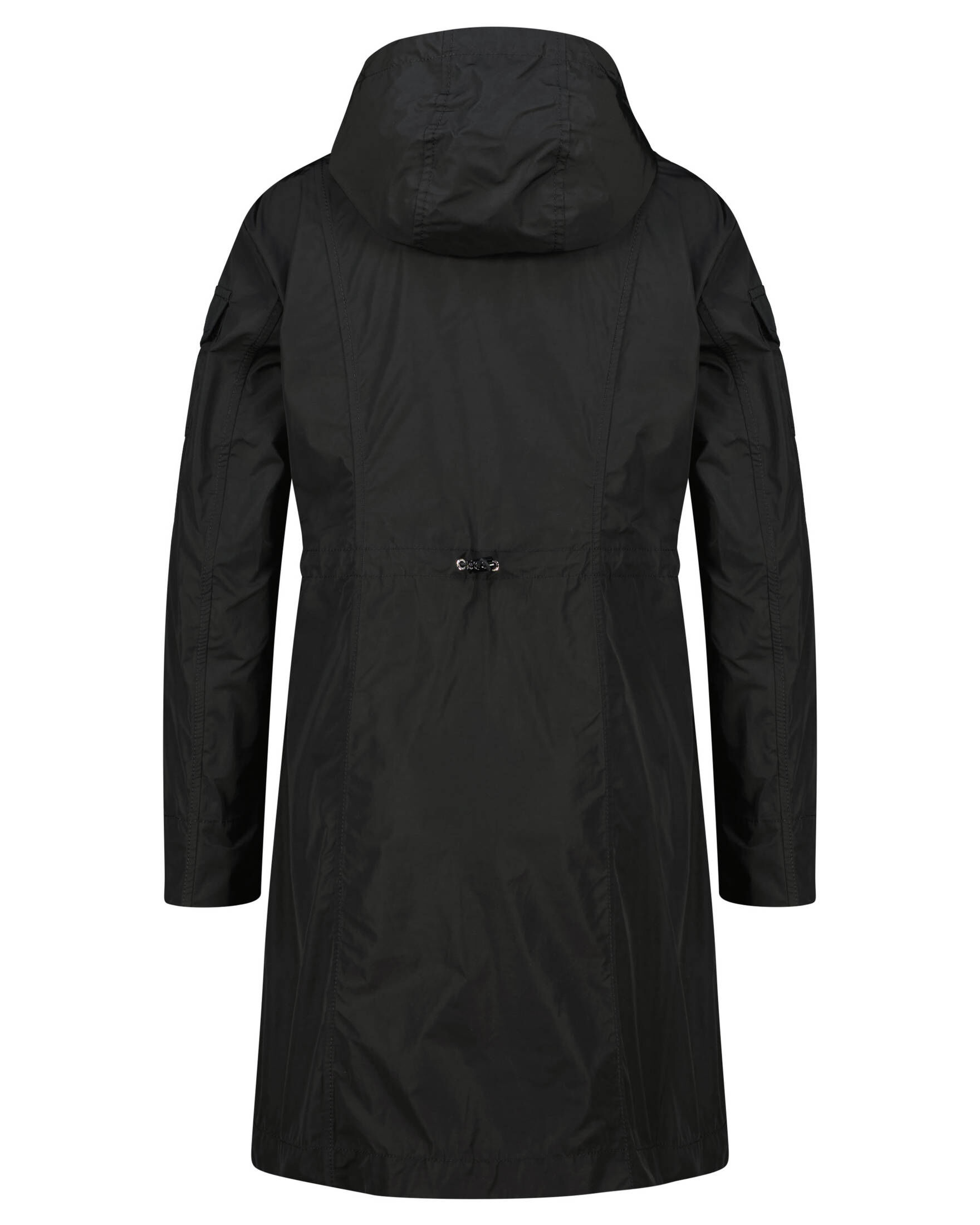 Moncler| Damen Kurzmantel mit Kapuze LAERTE LONG PARKA
