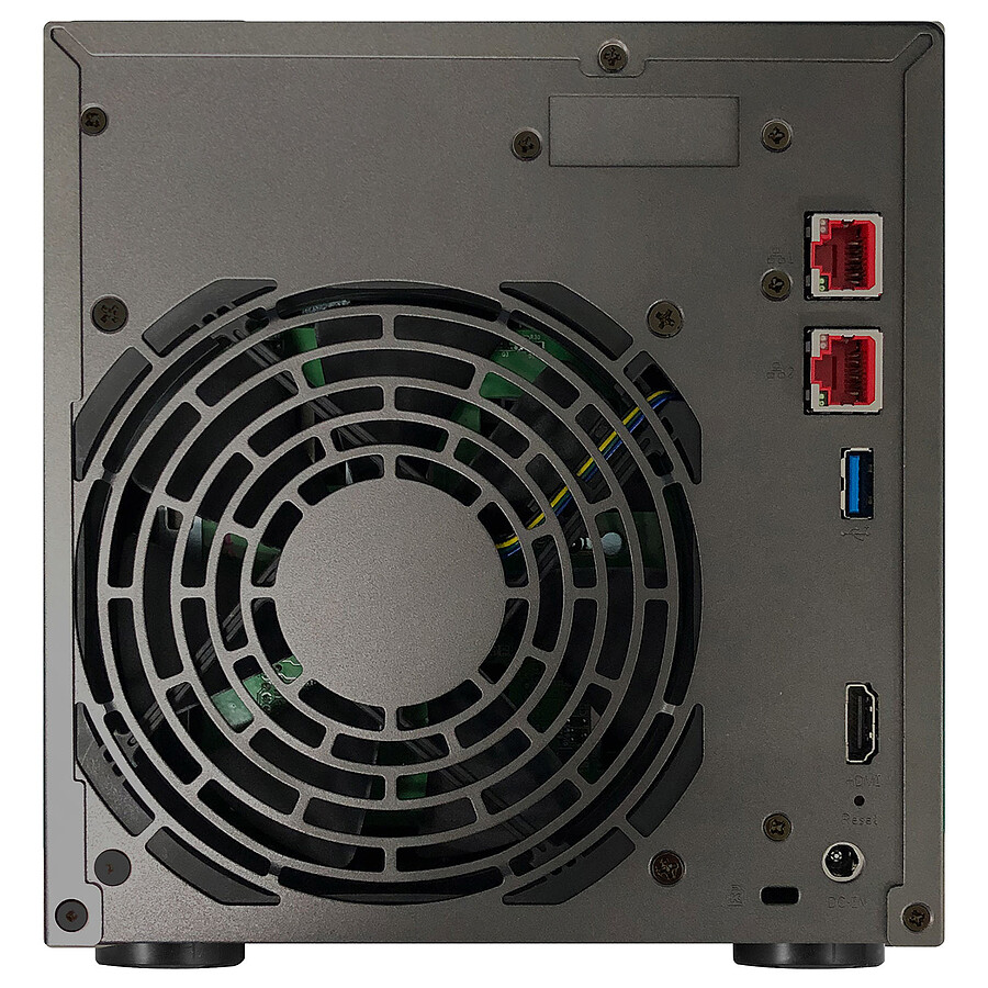 Asustor NAS Lockerstor 4 Gen2 AS6704T
