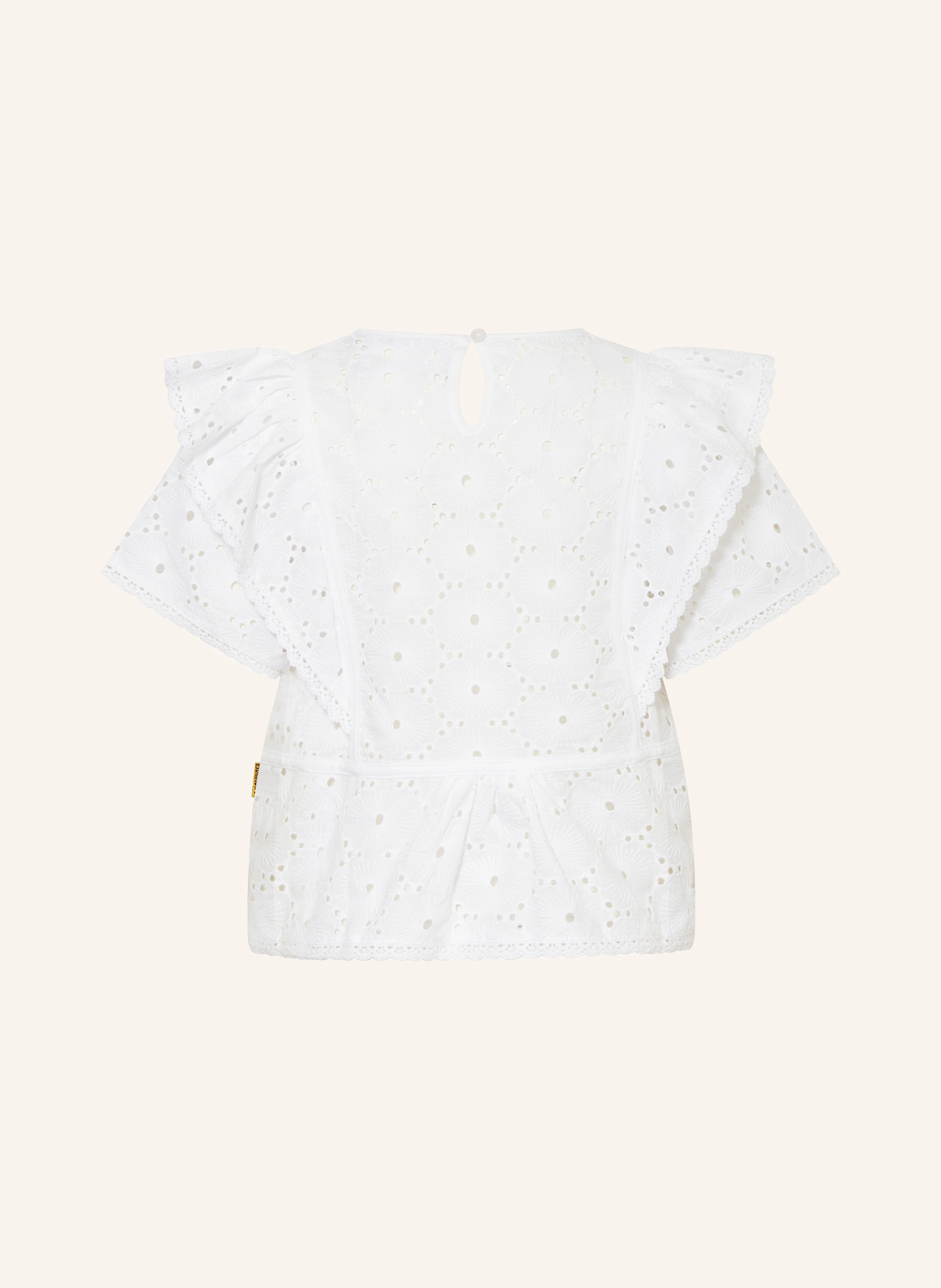 VINGINO Blusenshirt LOULOU mit Lochstickereien