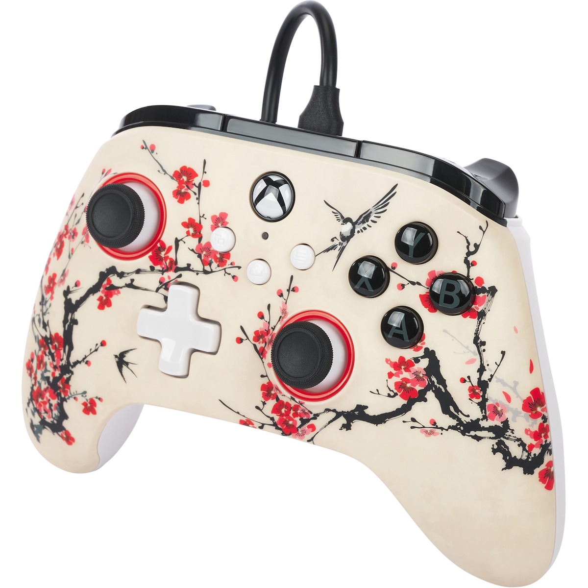 PowerA Xbox Advantage USB-C kablet kontroller Warriors Nirvana Edition