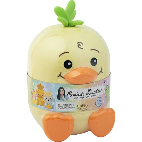 Giant Georgie Mystery Surprise unboxing sæt