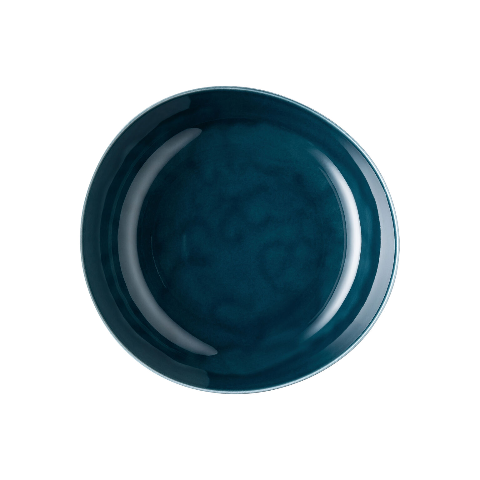 Junto Ocean Blue Teller 25 cm tief