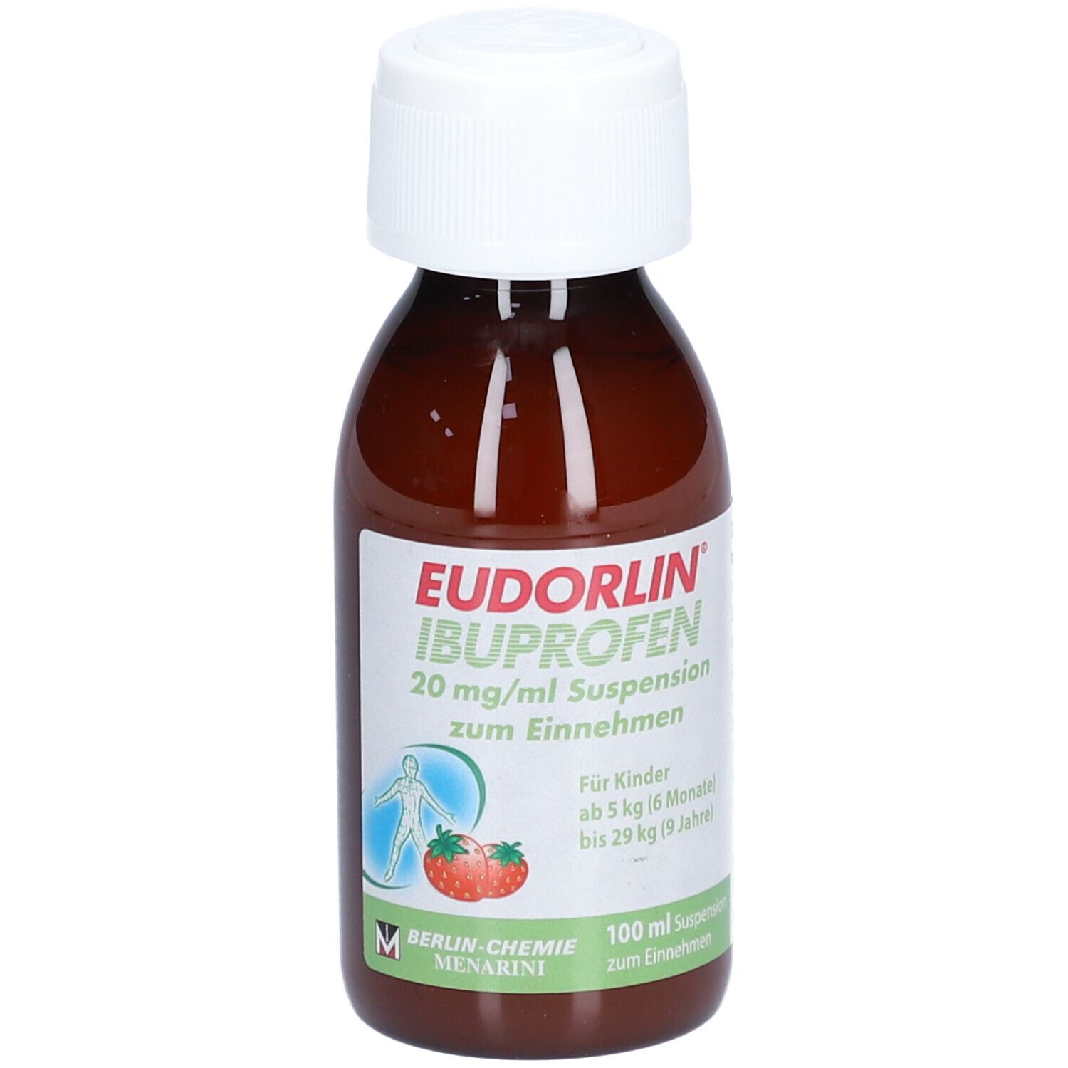 EUDORLIN® IBUPROFEN 20 mg/ml