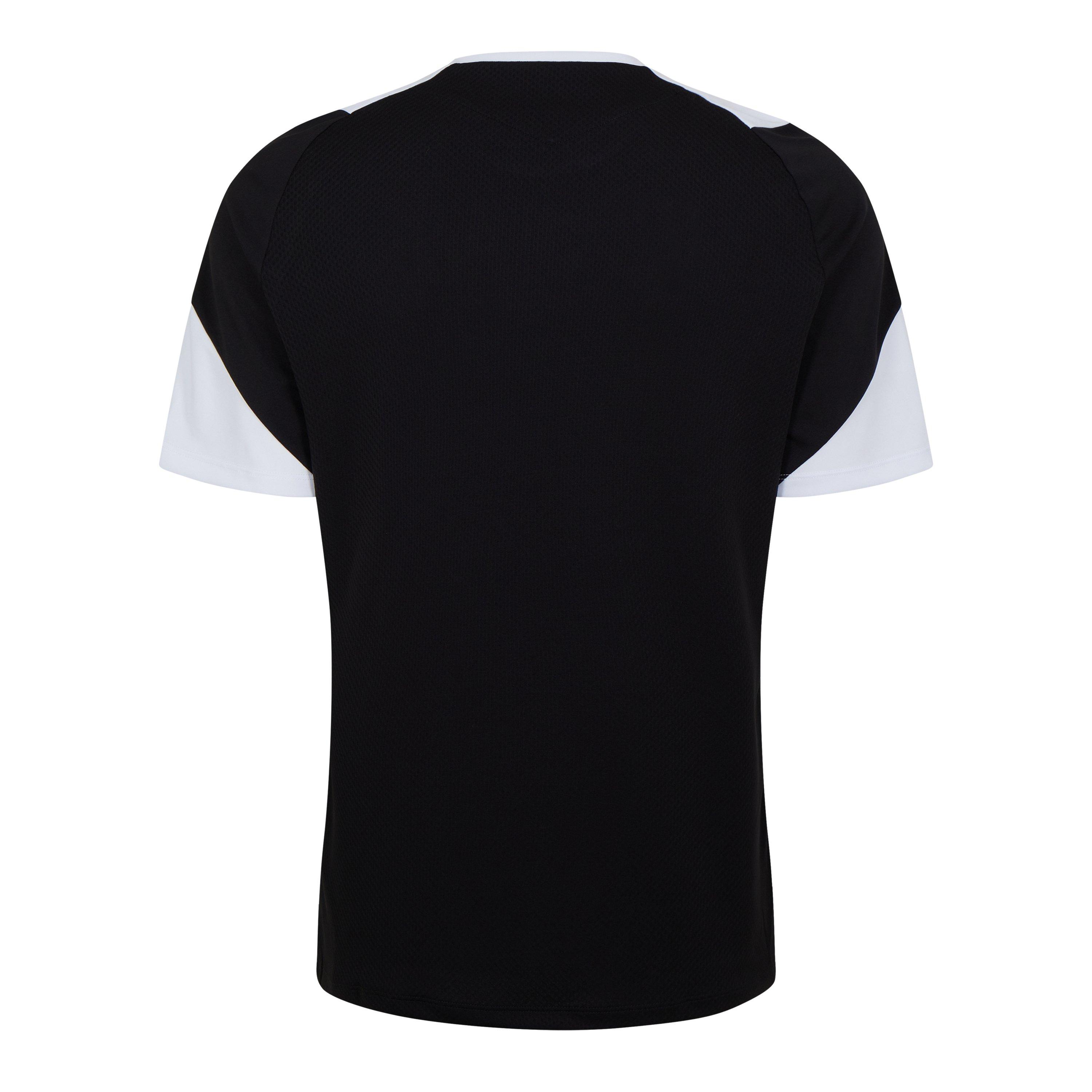 Macron Barbarians Training T Shirt 2024 2025 Mens