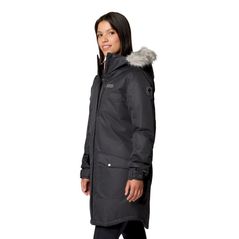 Suttle Mountain Long Insulated Jacket - Parka femme