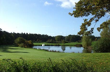 Aktivurlaub Strausberg mit Golf