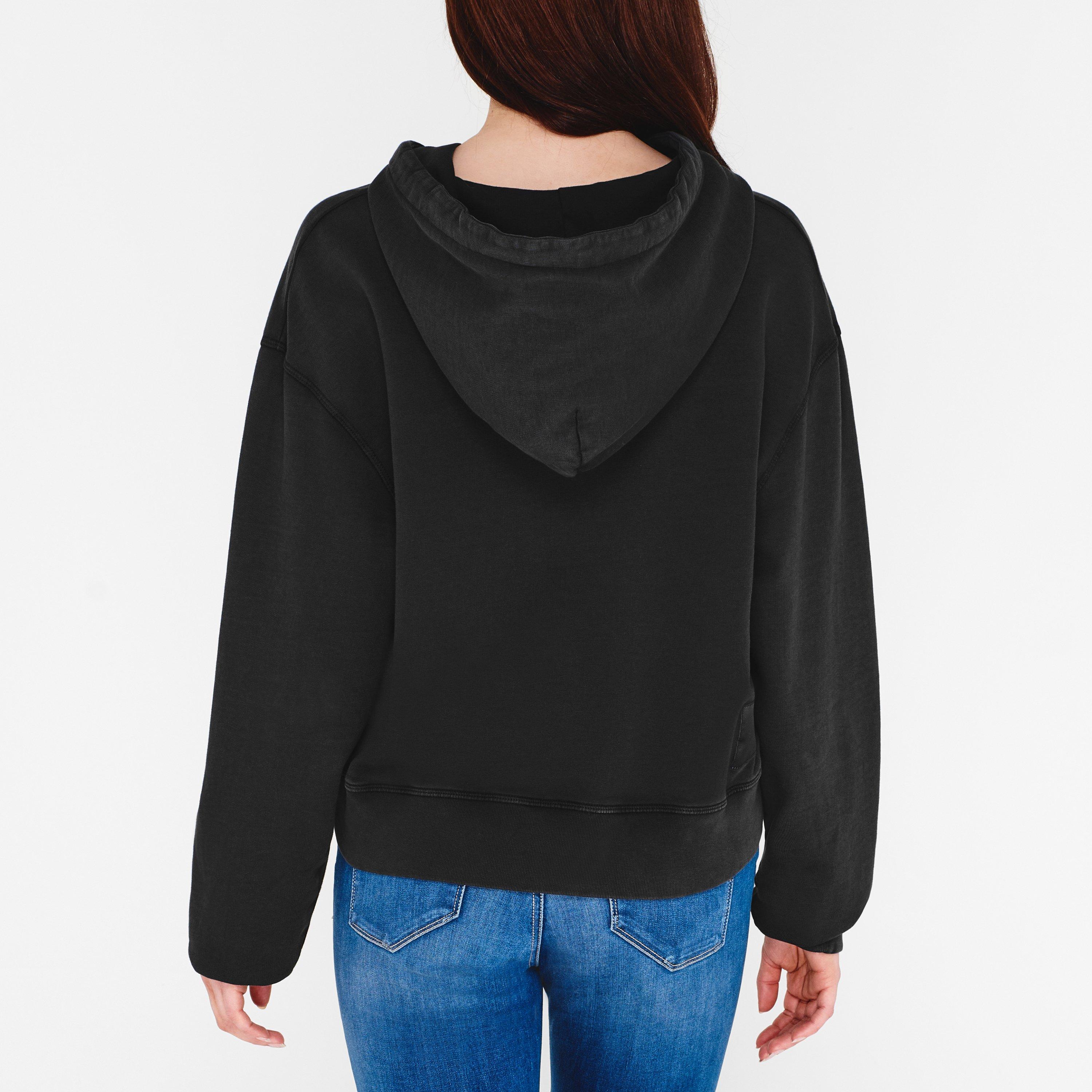 Replay Logo Hoodie