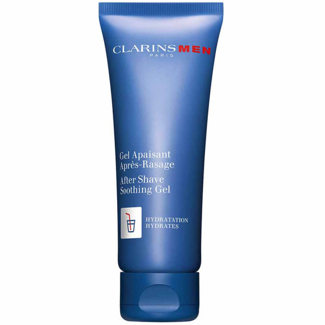 ClarinsMen Gel Apaisant Après Rasage CLARINS