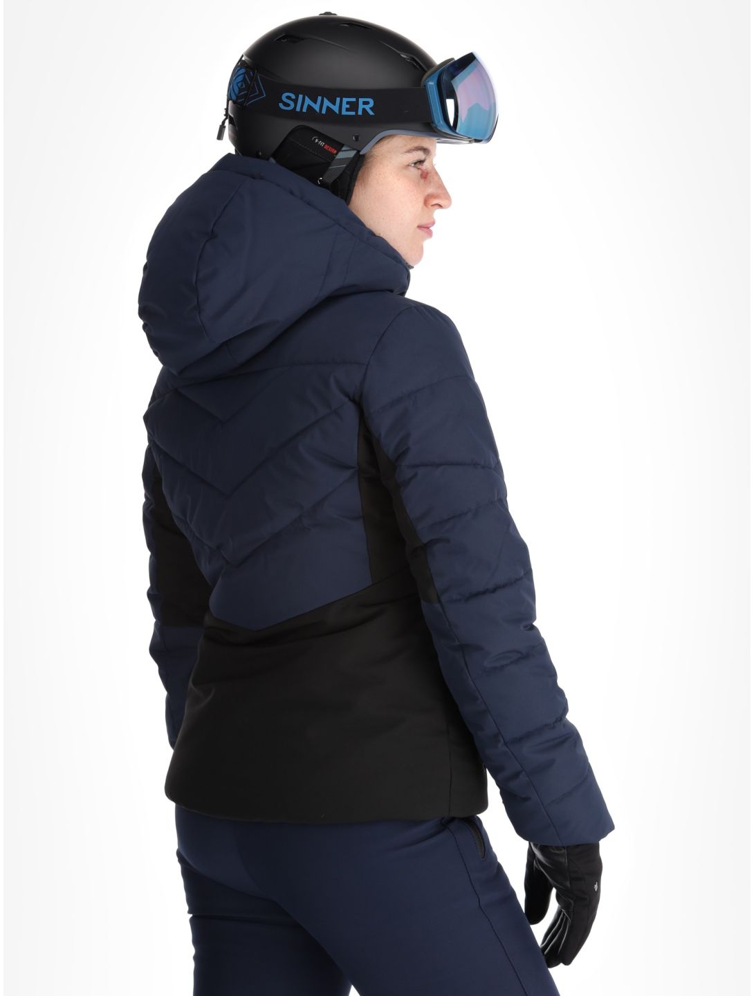 Electra ski-jas dames