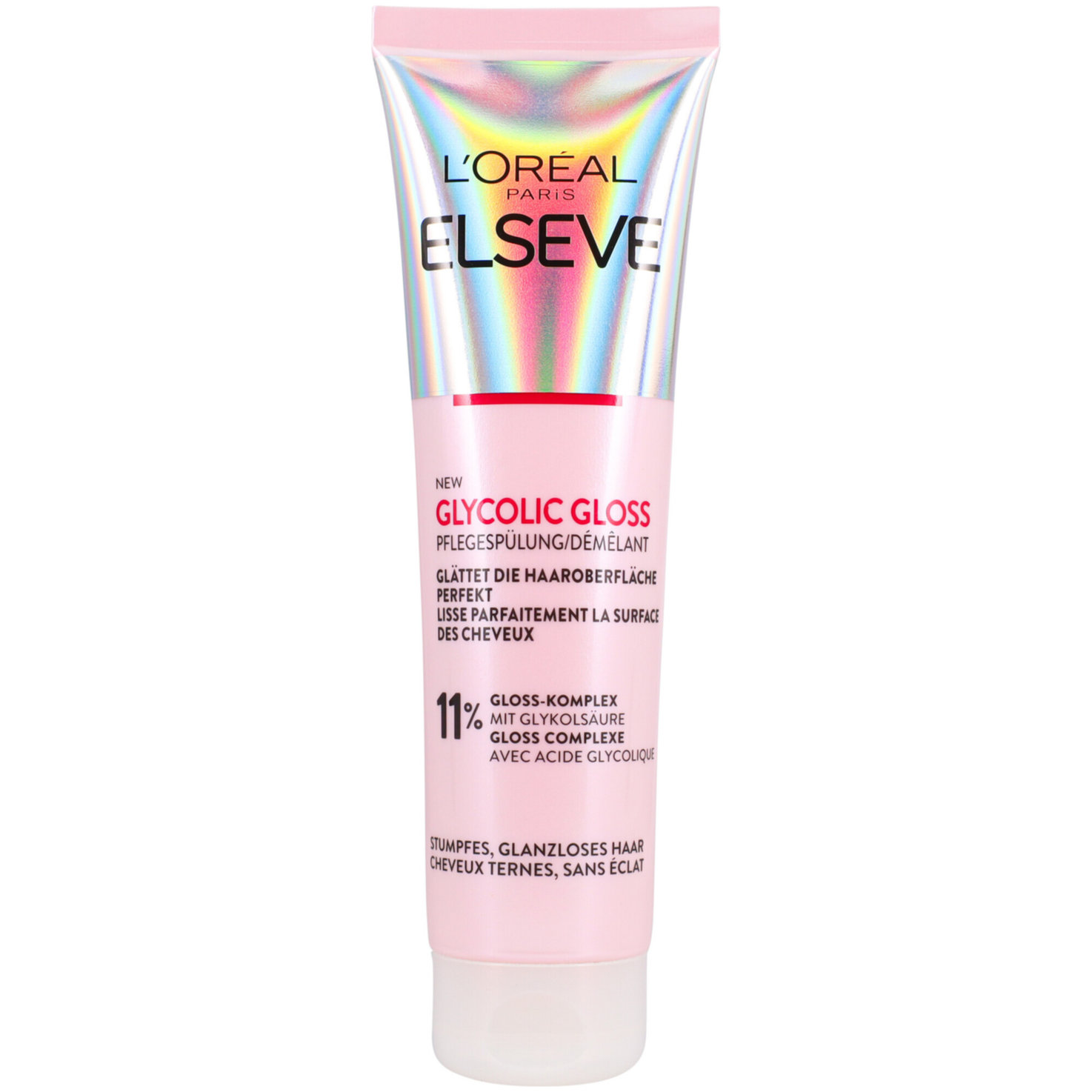 L'Oréal Paris Elseve Glycolic Gloss Spülung