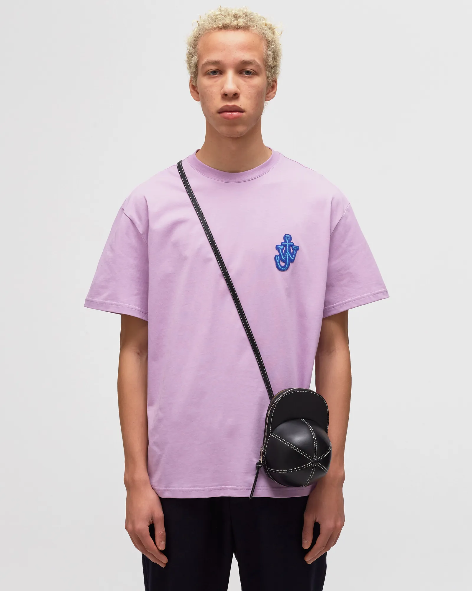 JW Anderson ANCHOR PATCH TEE