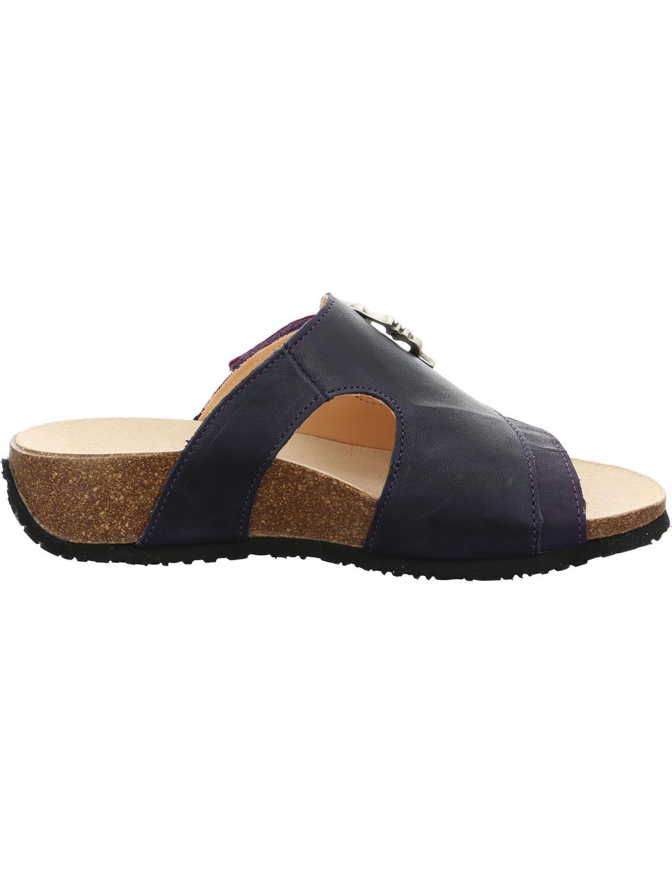 Tieffußbett Pantolette MIZZI DAMEN