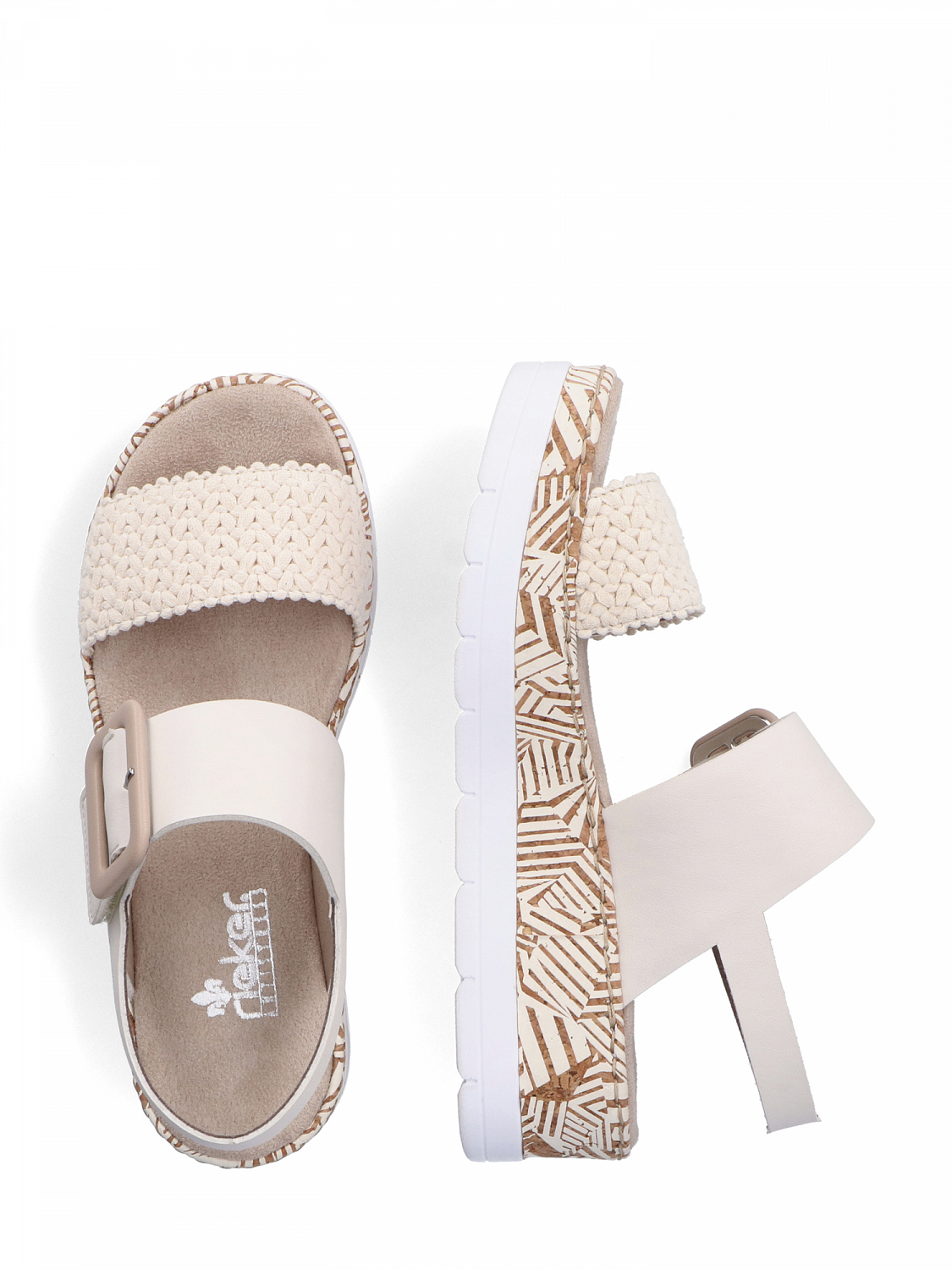 Rieker Tropic Sandal
