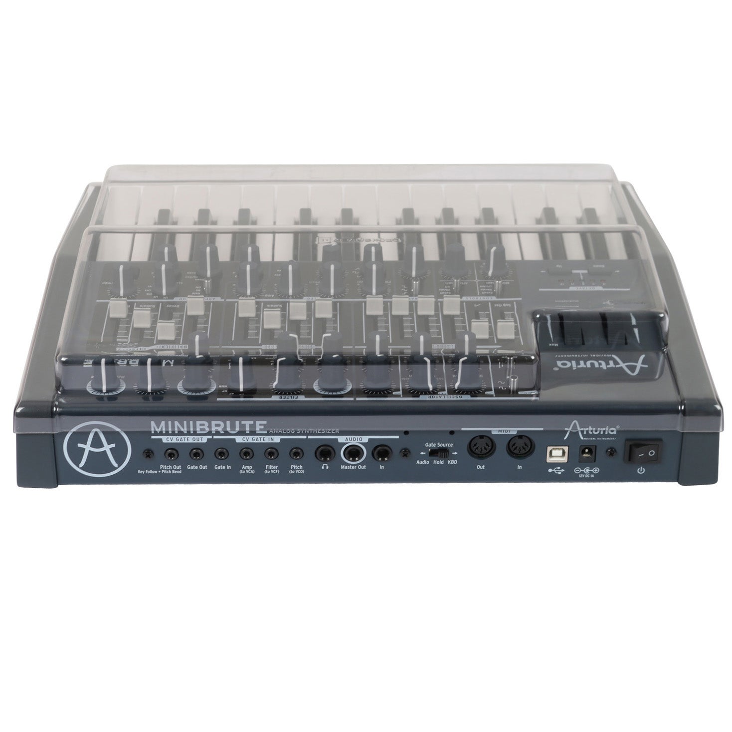 Decksaver Arturia MiniBrute