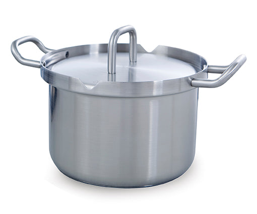 Q-linair Master deksel kookpan