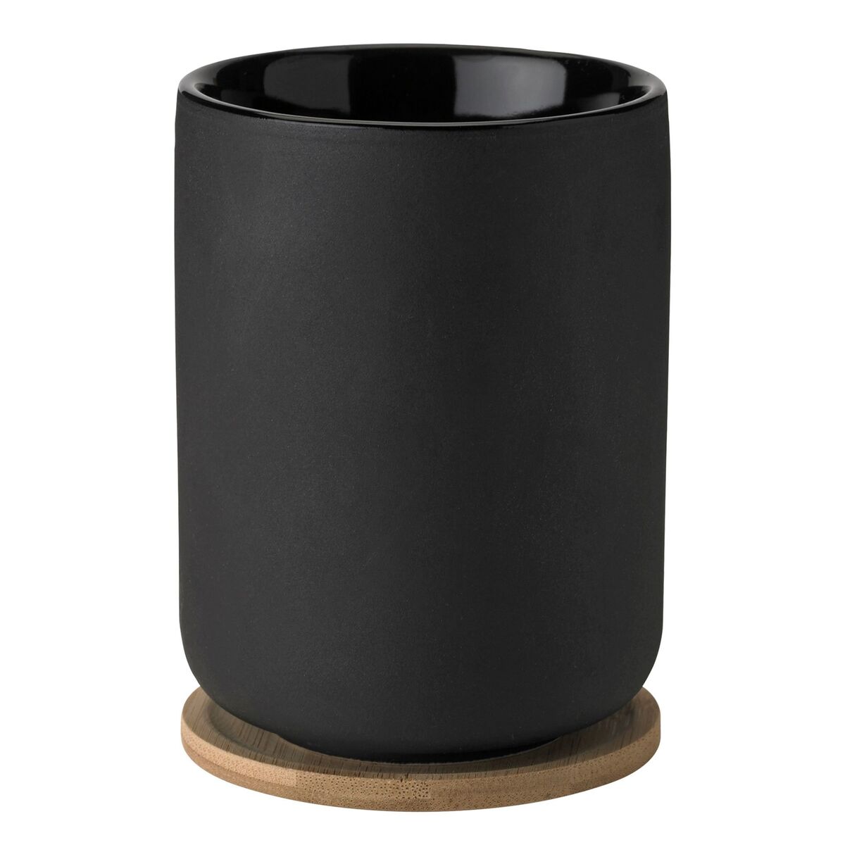 Theo Termokrus med underlag 0,25 liter, black
