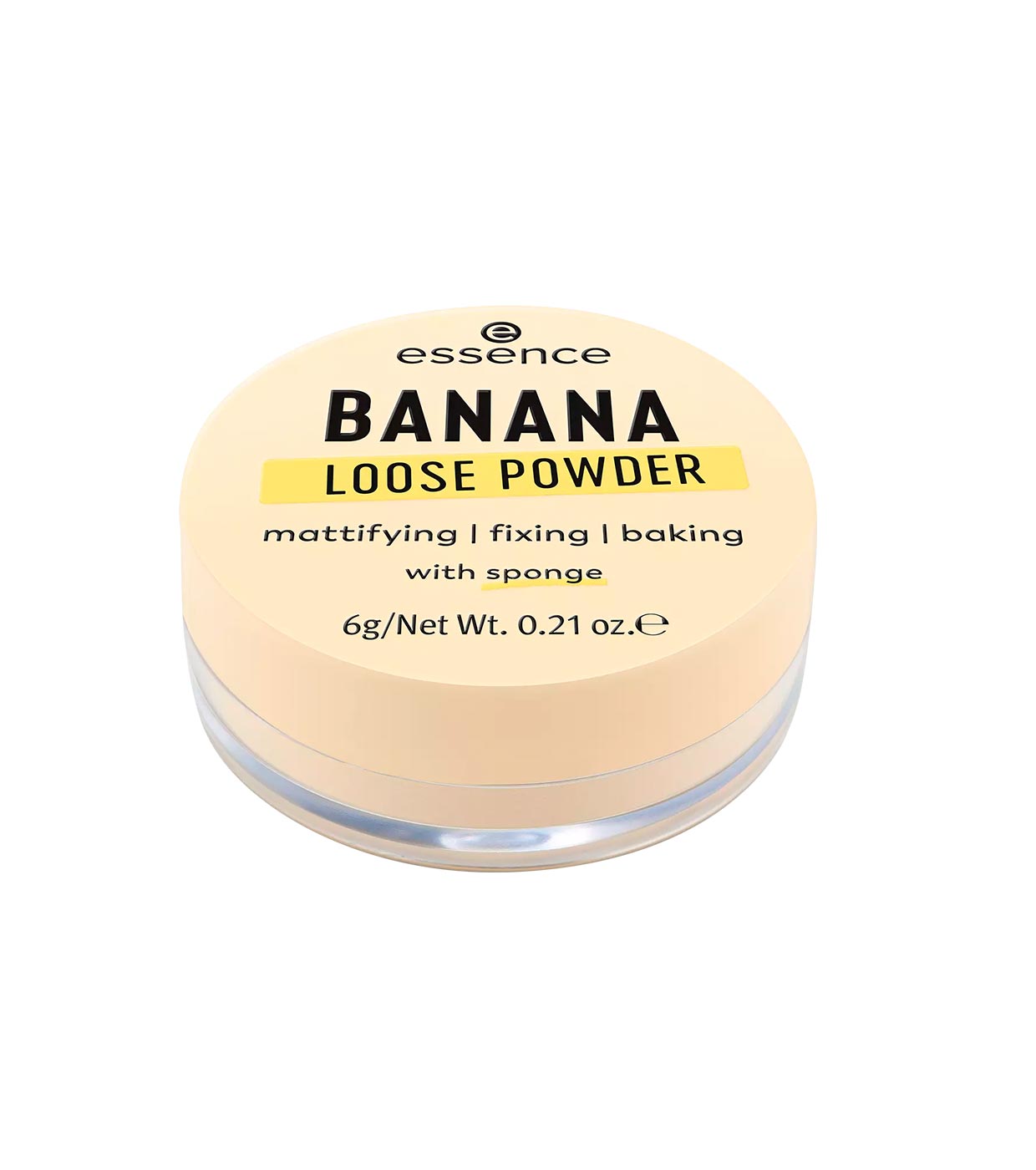 essence - Pó solto Banana