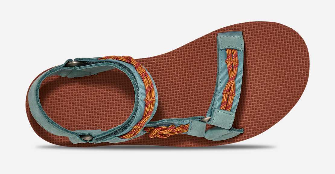 Dames Midform Universal Knotted Sandal