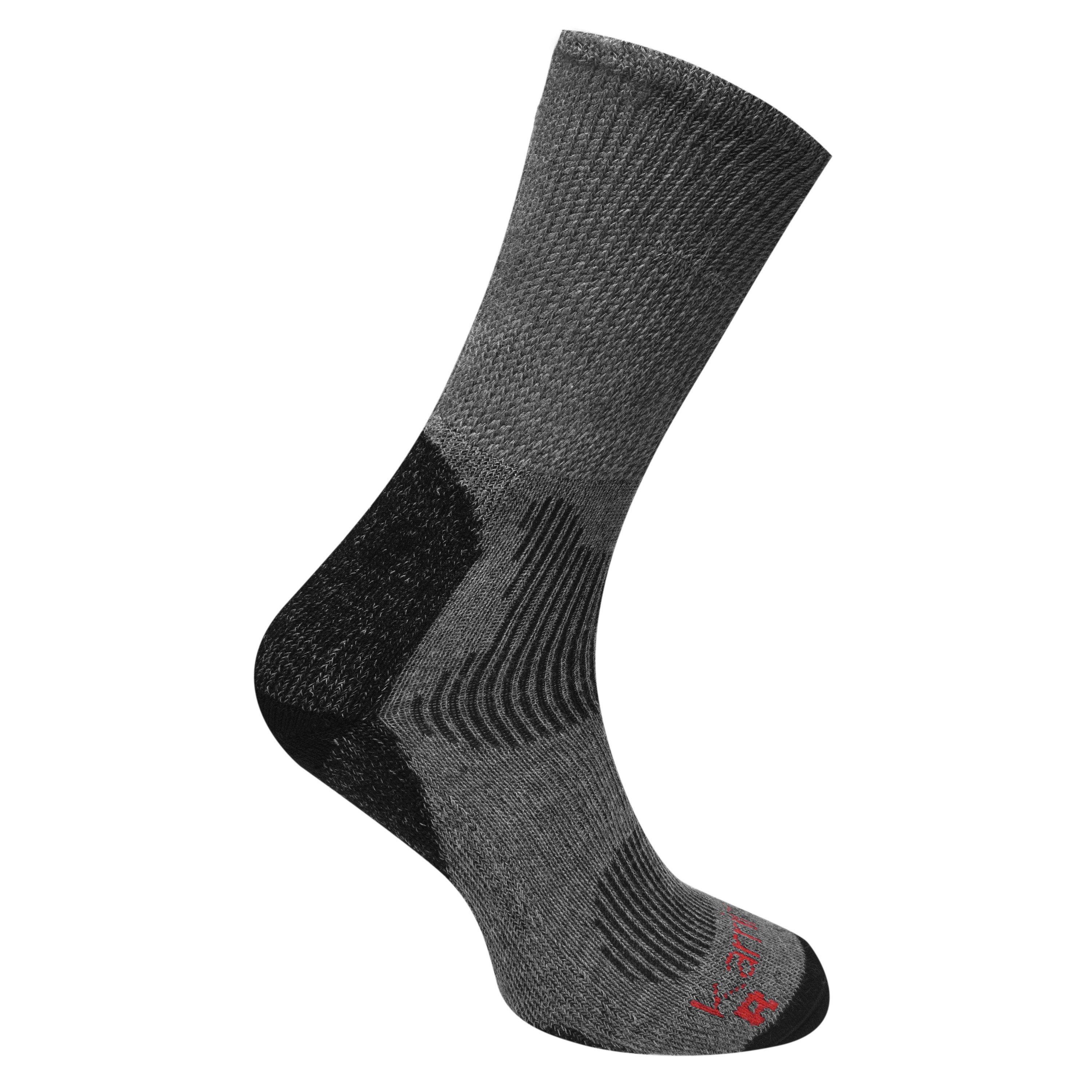 Karrimor Merino Fibre Lightweight Walking Socks Mens