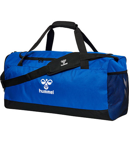 Hummel Sporttasche - Medium+ - hmlCore 2.0 - True Blue/Black