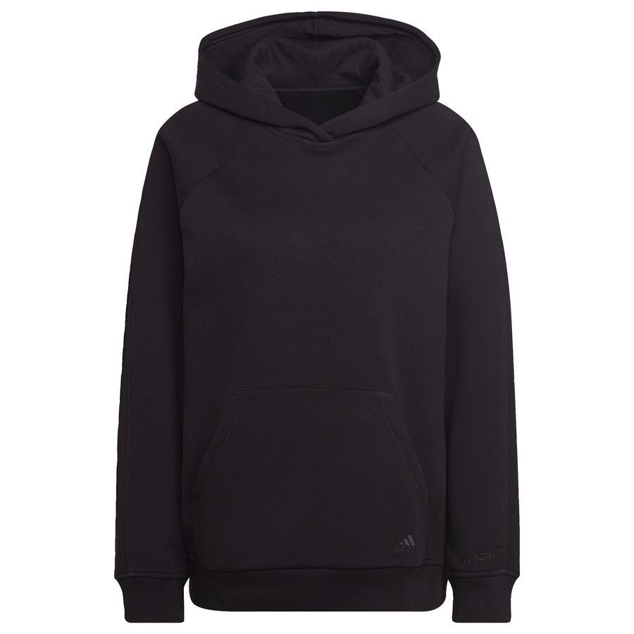 adidas Sweat à Capuche ALL SZN Fleece - Noir Femme