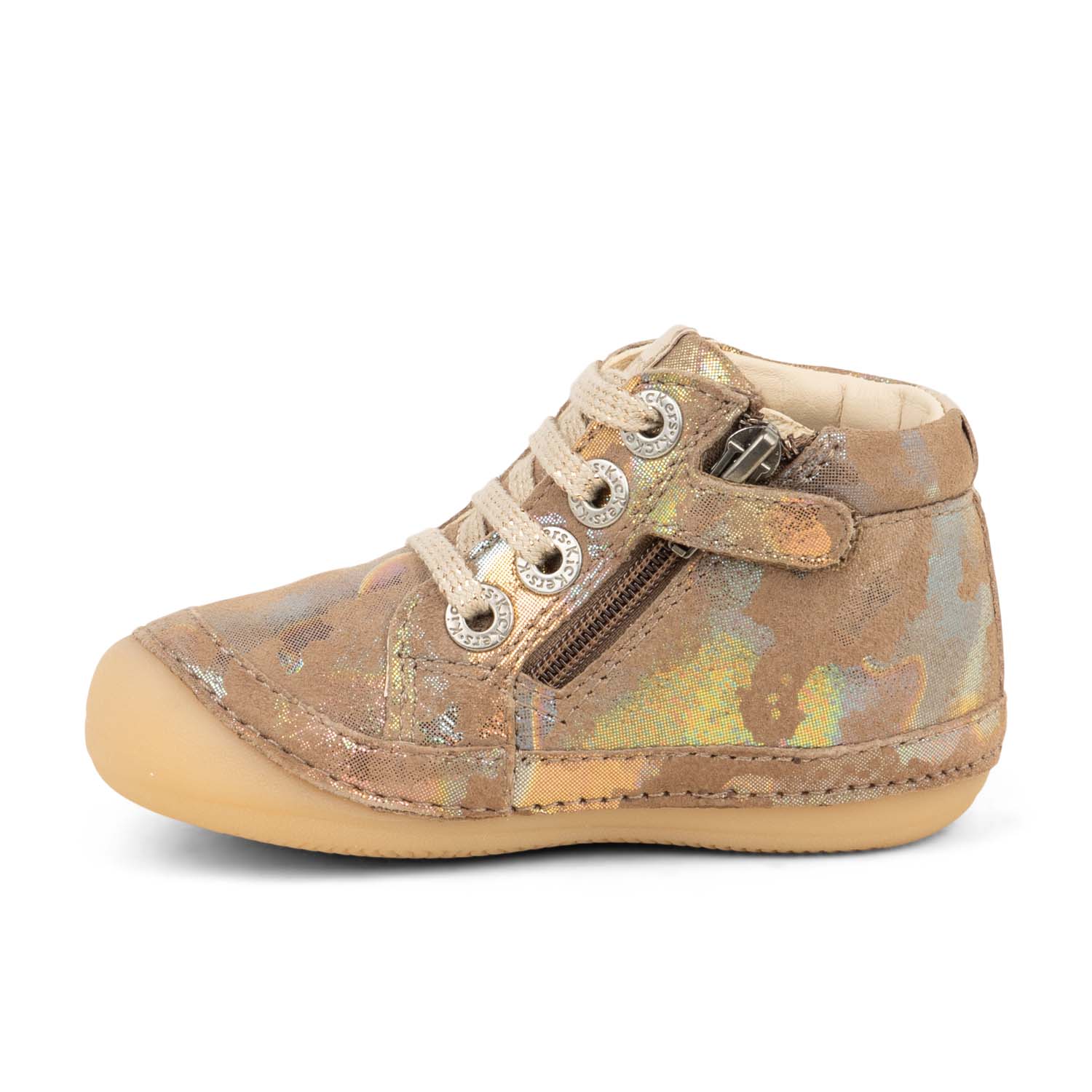 Chaussures montantes fille KICKERS SONYSTREET