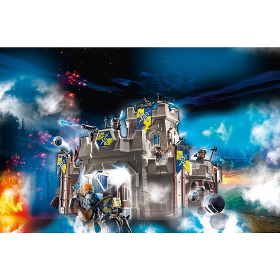 Citadelle des Chevaliers Novelmore Playmobil Novelmore 70222