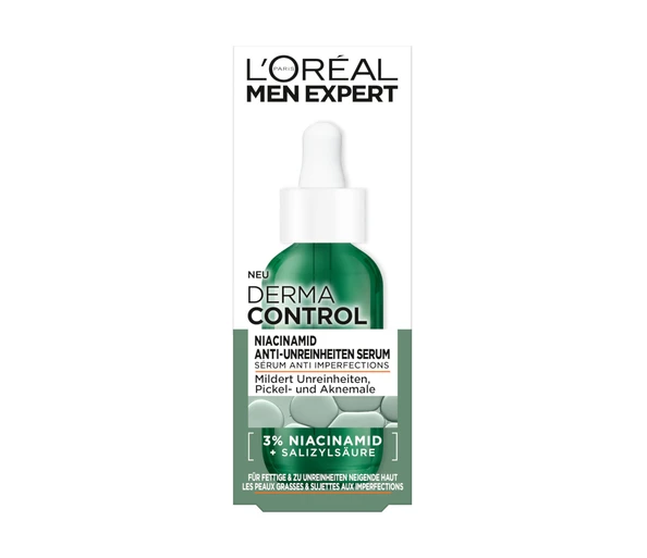 L'ORÉAL PARIS Derma Control Anti-Unreinheiten Serum