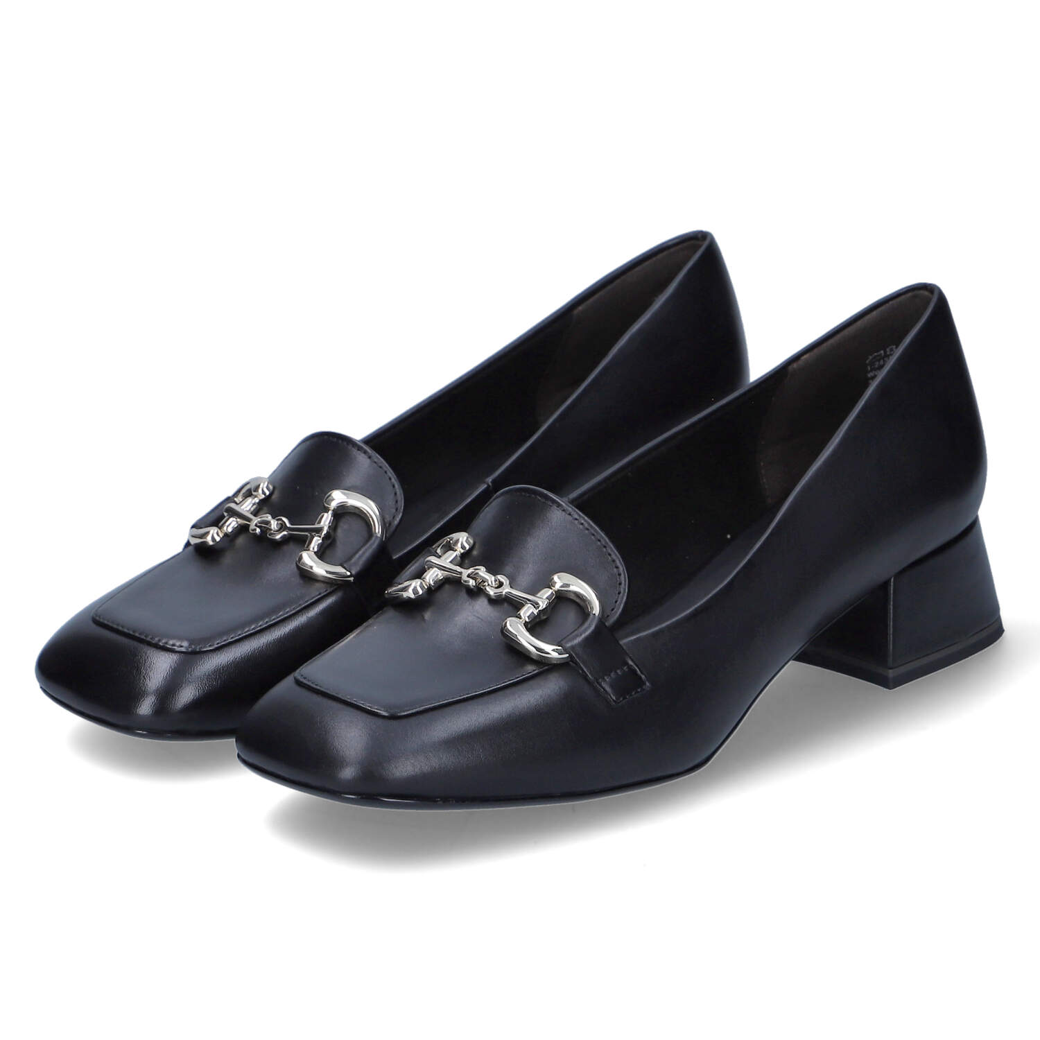 Tamaris Hochfrontpumps - black