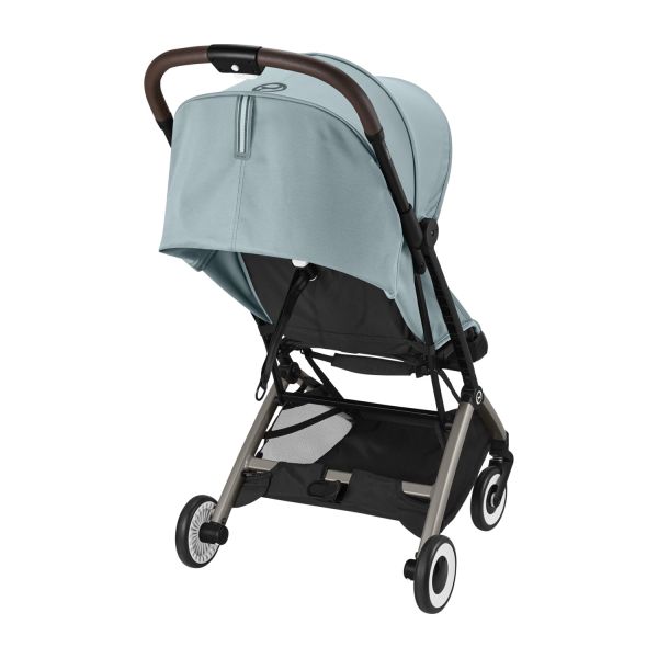 Cybex Orfeo Buggy - Taupe Frame - Almond Beige