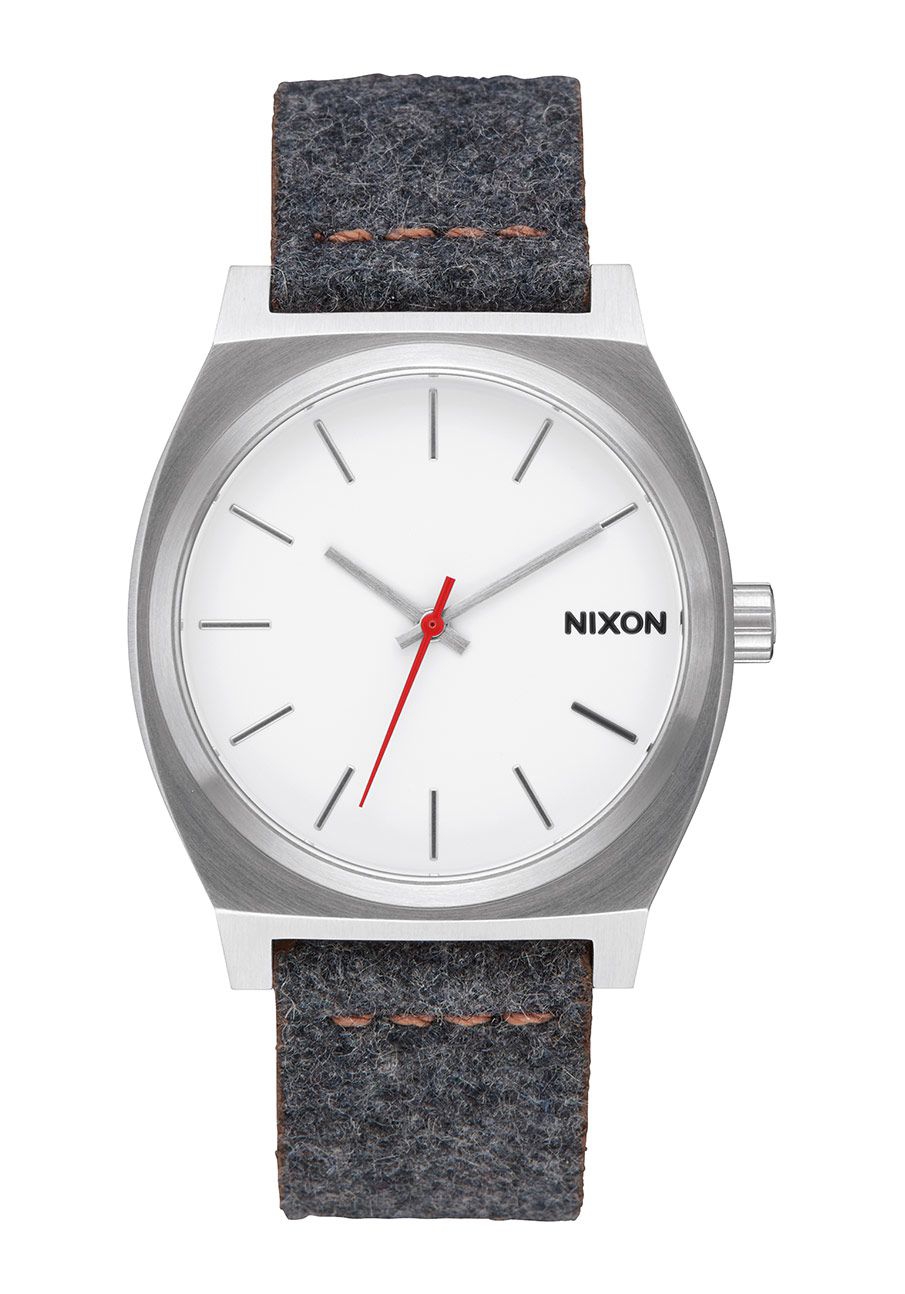 Nixon The Time Teller Gray / Tan A0452476