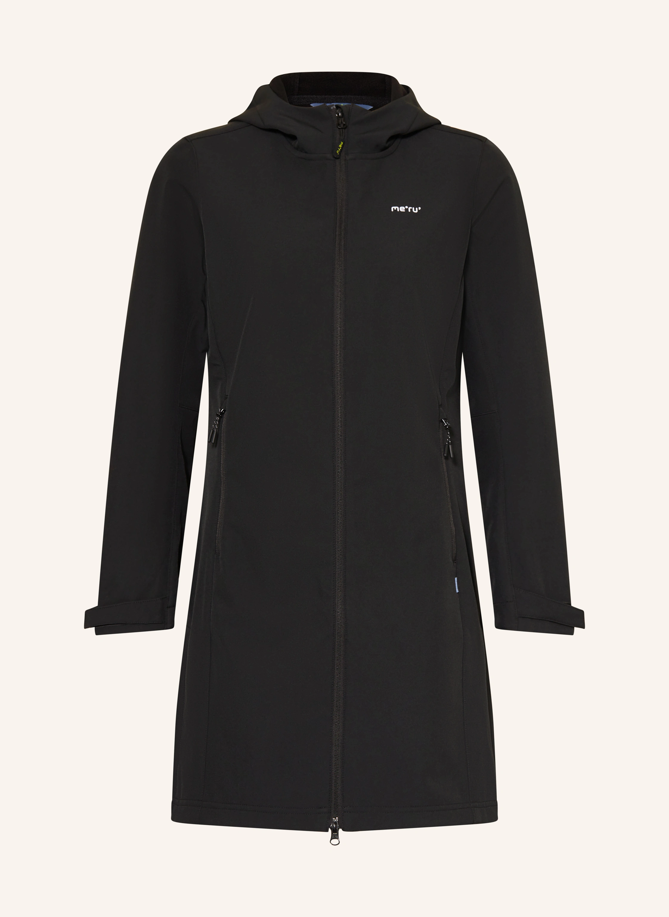 me°ru' Softshell-Mantel TOULOUSE