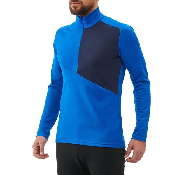 Sweat polaire EIDER EIDER WAX 1/2 ZIP M DARK SKYFALL/DARK NIGHT 19 DARK SKYFALL/DARK NIGHT