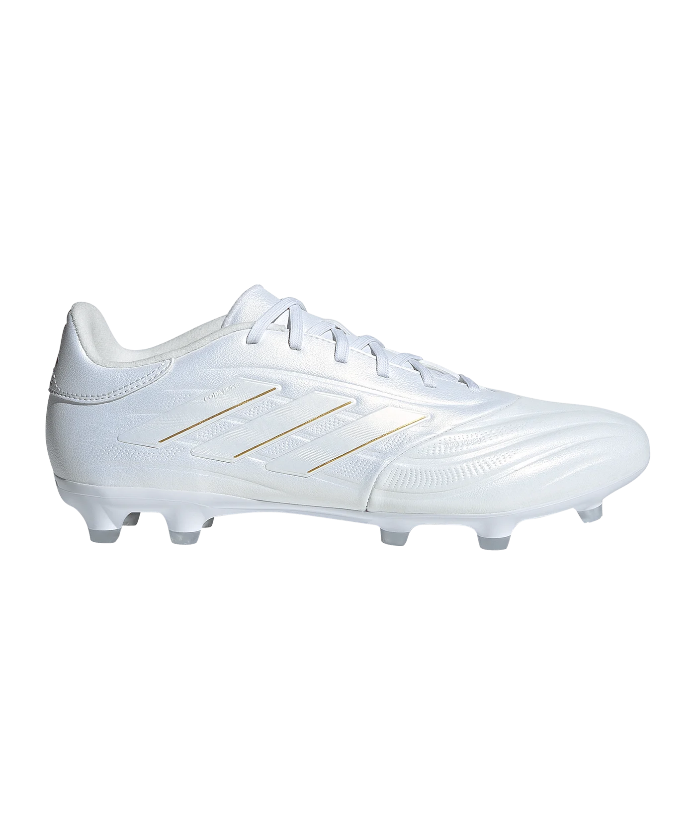 adidas COPA Pure 2 League FG Day Spark Weiss