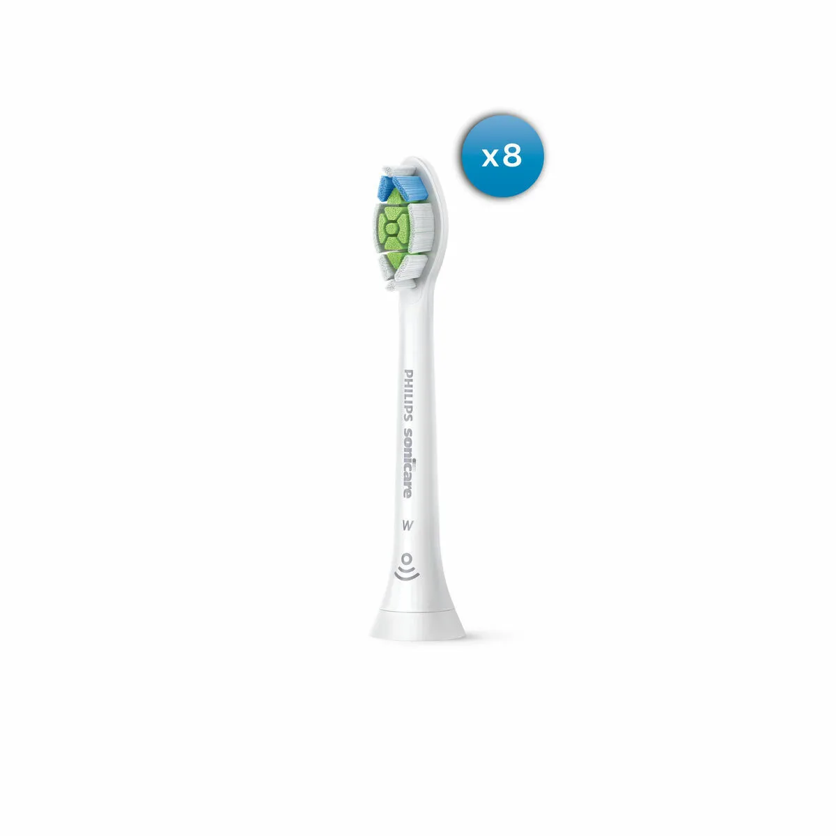 Philips Tête Sonicare Paquet de 8