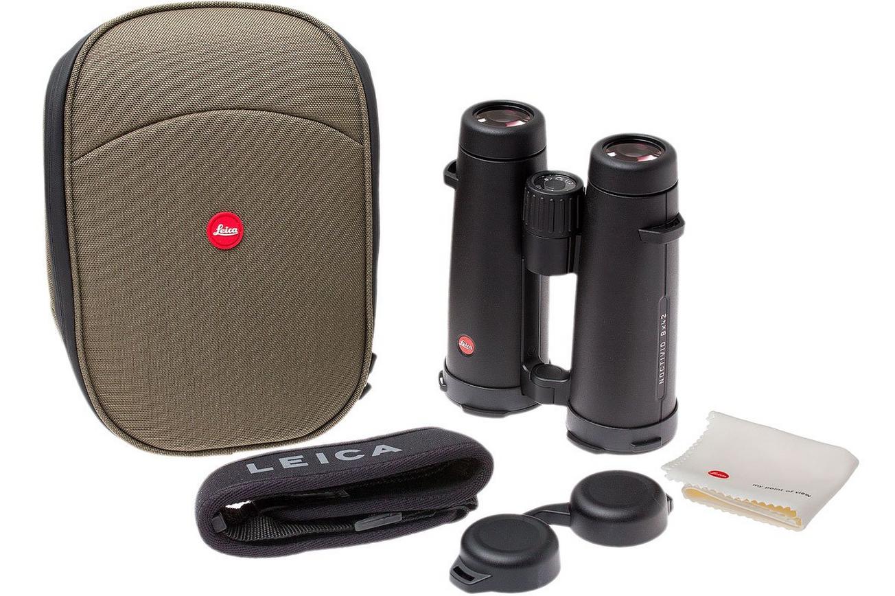 Leica NOCTIVID 8x42 verrekijker