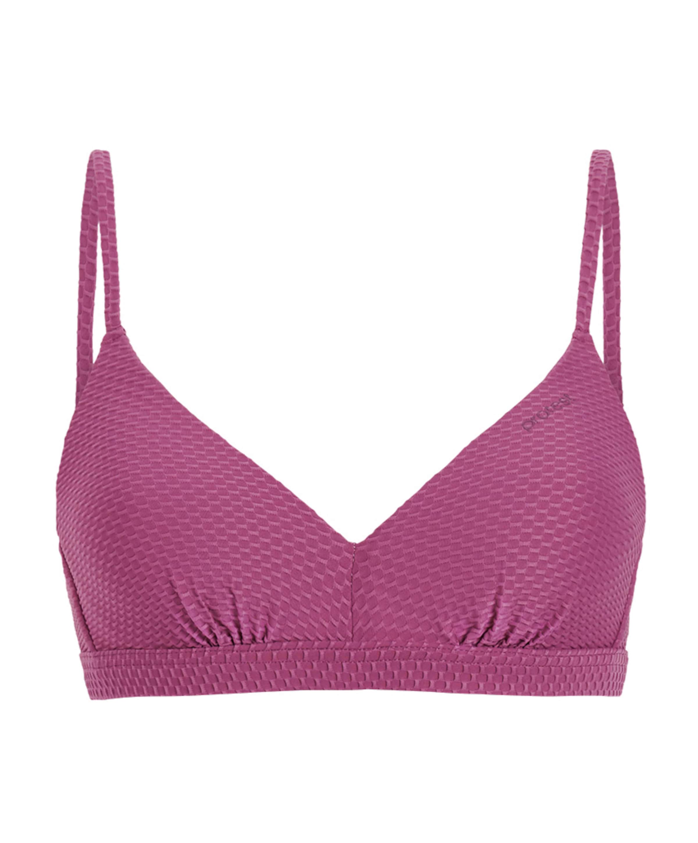 Protest Dames bikinitop paars