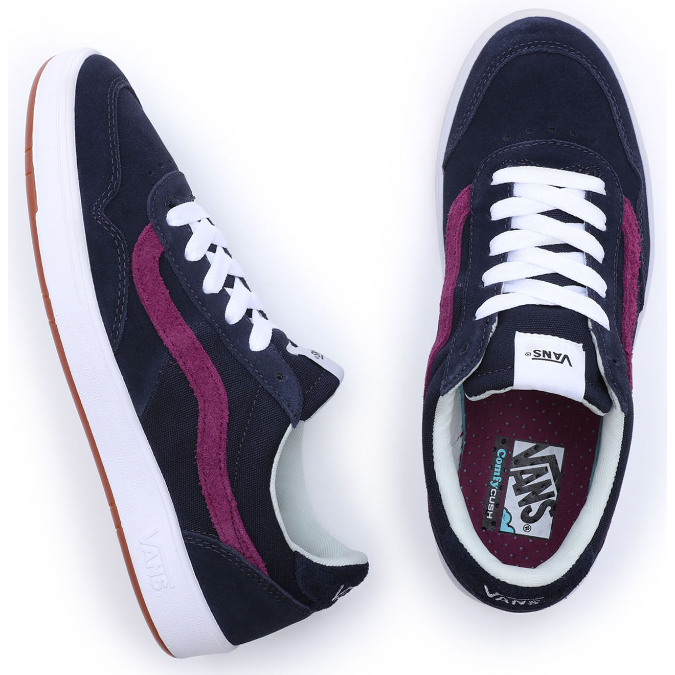 Vans Baskets Cruze Too CC bleues