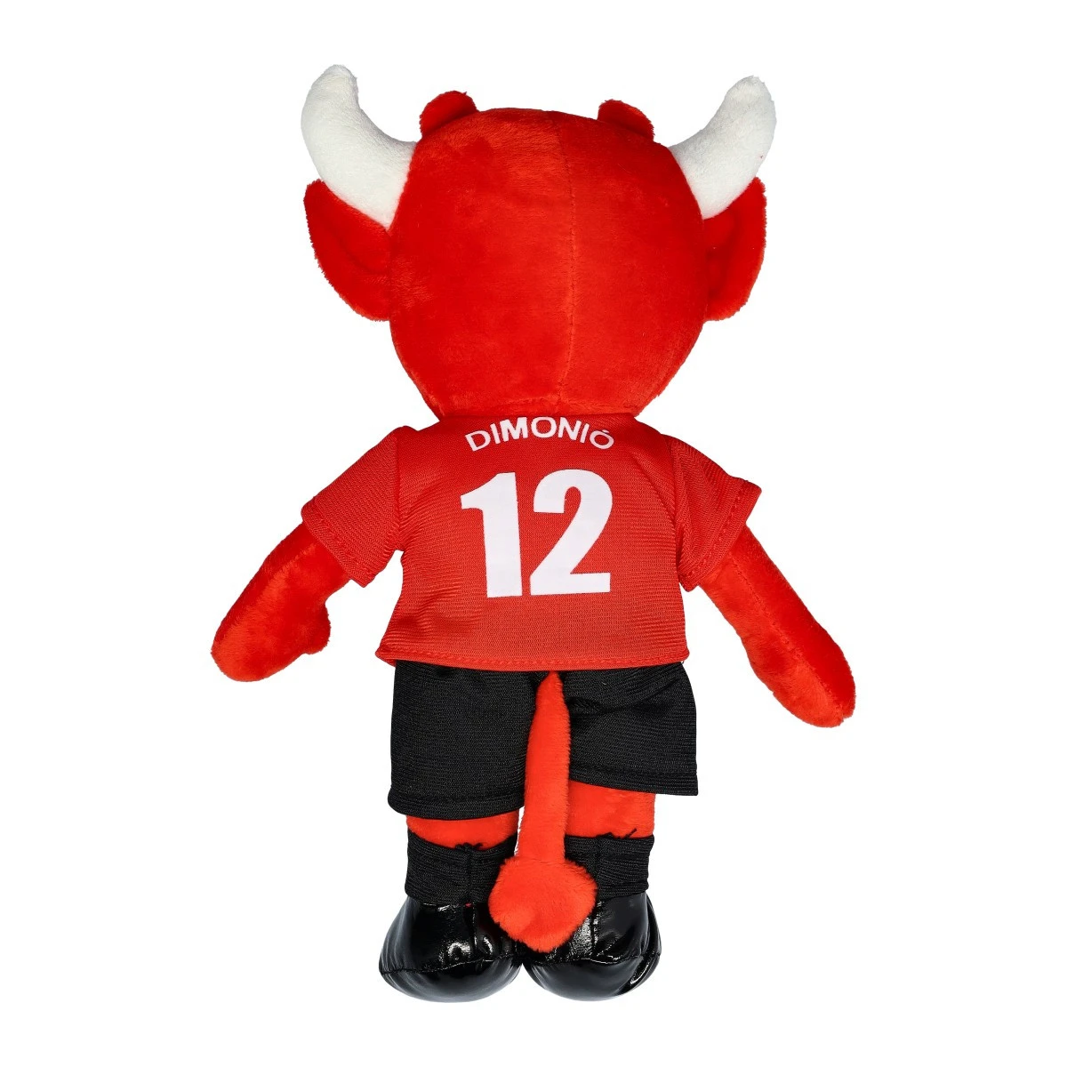 Peluche RCD Mallorca Demónio