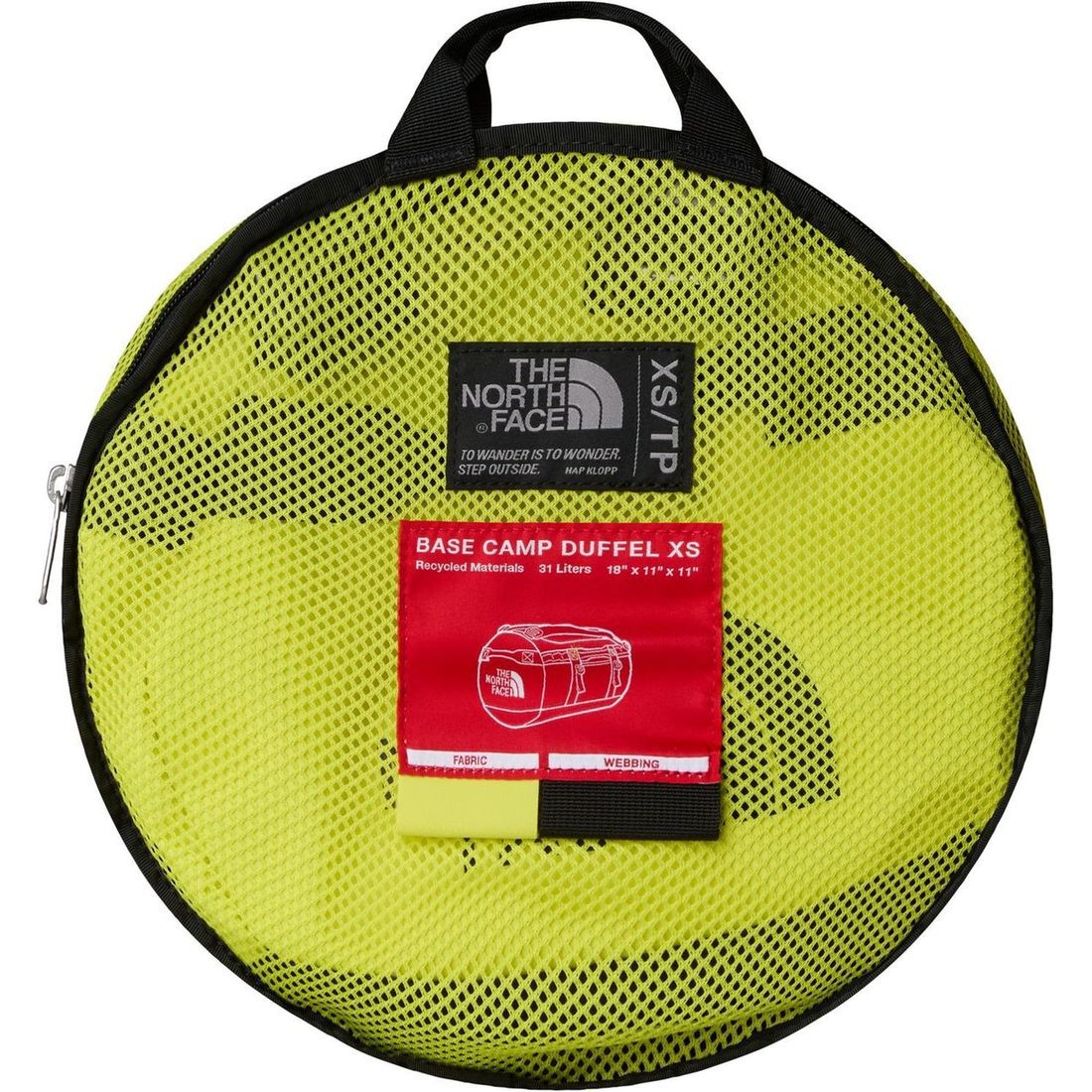 The North FaceBASE CAMP DUFFEL XS