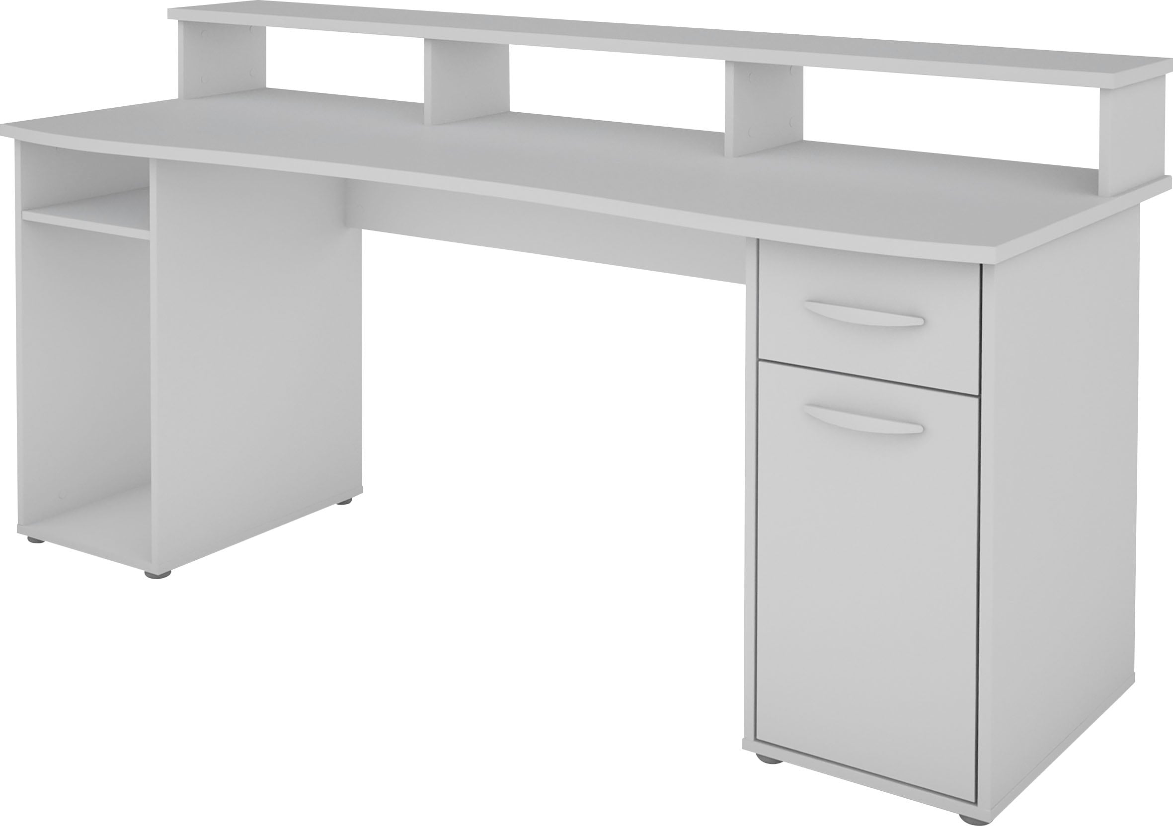 byLIVING Gamingtisch »Fantastic« mit Aufsatz, Breite 180 cm