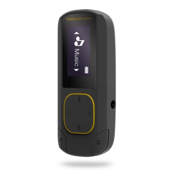 Energy Sistem MP3 Clip Bluetooth Sport Amber 16GB - 448272