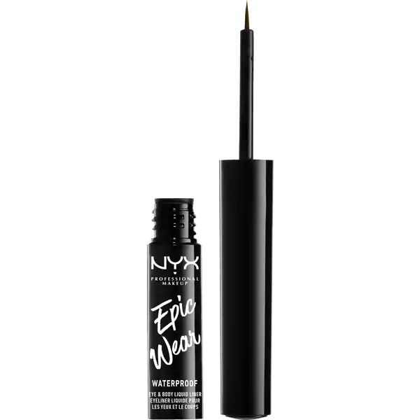 Epic Wear Liquid Liner 02 Brown