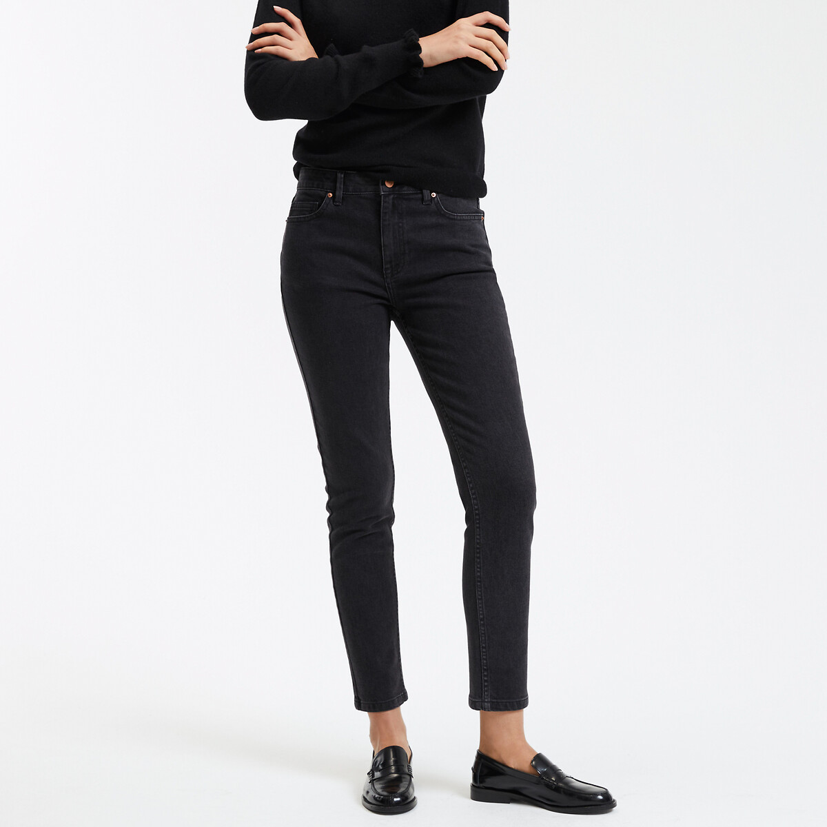 COLEÇÕES LA REDOUTE<br>Jeans slim