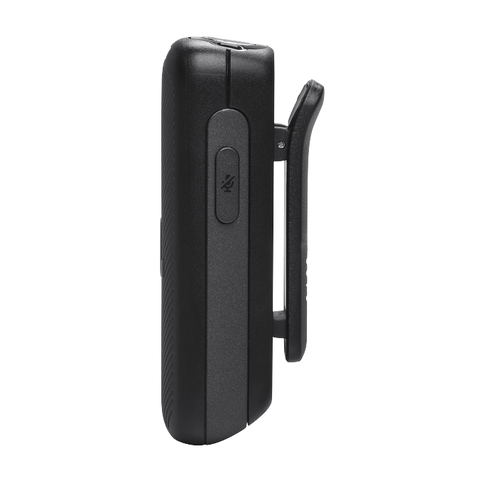 JBL - Quantum Stream Wireless - Clip-on wireless mic
