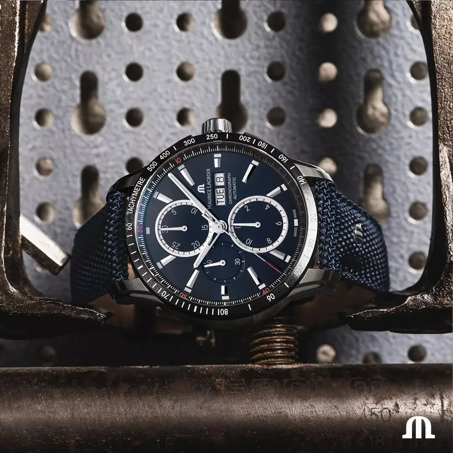 Maurice Lacroix Pontos S Chronograph PT6038-SSL24-430-4